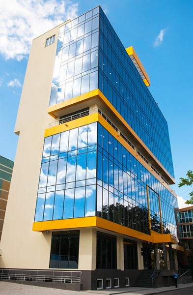 Business Center EuroTower - un nou si modern Centrul de Afaceri de clasa A în Chișinău, care corespu...